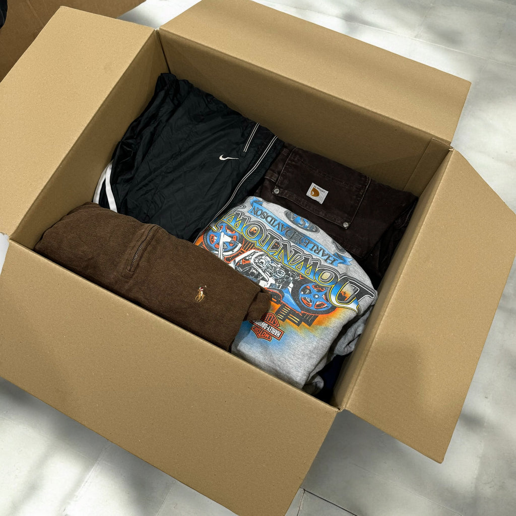 RESELLER BOXES | Vintage Reseller Boxes. Resell vintage clothing on ...
