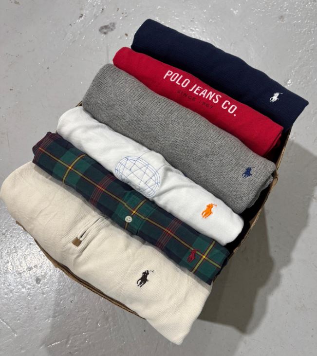 RESELLER BOXES – Vintage Wholesale UK